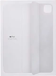 Apple Smart Folio (لجهاز iPad Pro مقاس 11 بوصة - الجيل الثالث) - أبيض