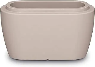 Tramontina Tina Planter Grey 45cm - furniture