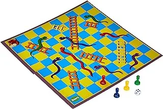 Funville Game Time Snakes & Ladders