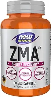 NOW Zma, 90 Capsules