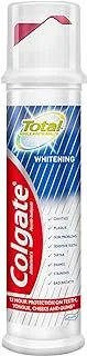 Colgate Total Whitening Toothpaste Pump, 100Ml…