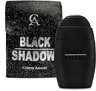 Chris Adams Perfumes Black Shadow Eau De Toilette, 100 ml