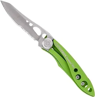 LEATHERMAN Skeletool Kbx, Sublime Green 832424