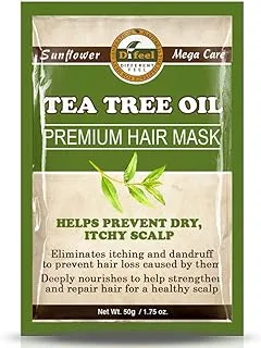 Difeel Premium Hair Mask- Tea Tree Oil 50 grams