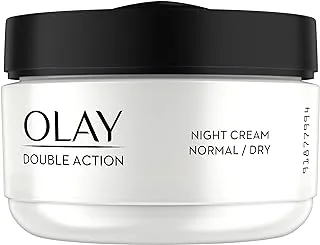 Olay Essential Double Action Night Cream 50ml