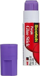 Scotch Purple Glue Stick .52OZ