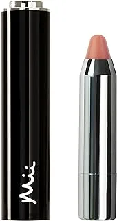 Mii Cosmetics UK. Stay All Day Creamy Matte Lipstick. Moisturizing, Smudge Proof, For Dry Lips, Nude Shade, 03