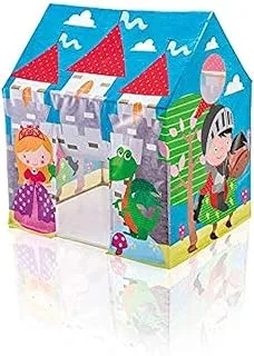 NEW INTEX 45642 Kids Jungle Playhouse Children Wendy House Zoo Cottage FUN BEST, One Size