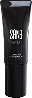 Sane Luminous Foundation 20 ml, Honey