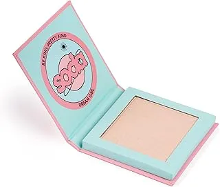 Soda Pressed Powder Highlighter. TranslUScent Shimmer #Babygethigher 101