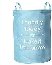 Story At Home Laundry Bag, Blue, 45 X 36 Cm, Lg1201