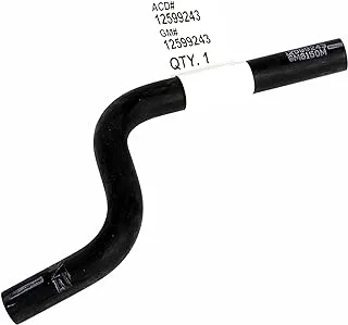 gm Genuine Parts 12599243 Positive Crankcase Ventilation (Pcv) Hose