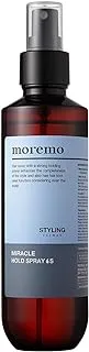 Moremo For Men Miracle Hold Spray S