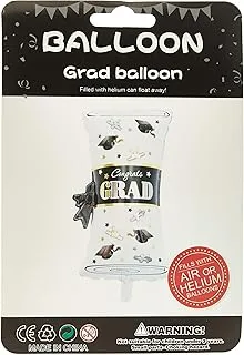 Congrats Grad Balloon 73cm