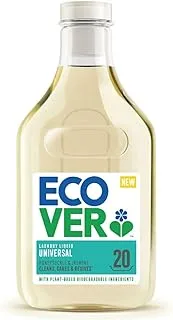 Ecover Laundry Liquid Detergent Honeysuckle and Jasmine Scented 1 Litre