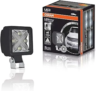 LEDriving CUBE MX85-WD, OFF ROAD LED work lights for near field/close-range lighting, wide, LED-spot in vierkante vorm, offroad use only