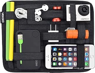 Cocoon Cpg7Bk Grid-It!® Accessory Organizer - Small 7.25