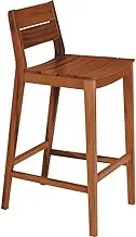 Tramontina Toscana Wooden Bar Stool- furniture