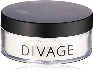 Divage Loose Powder Perfect Touch, NR 01