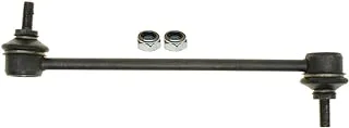 Acdelco 46G0101A Advantage Front Suspension Stabilizer Bar Link Kit With And Nuts