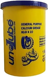 Royal Apex General Purpose Calcium Grease Lubricant For Bearings Joints Couplings & Linkages (1 kg)