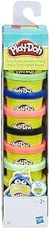 Play-Doh Party Pack (10 Mini Cans)