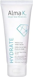 Alma K Protective Hand Cream ,100 Ml , White