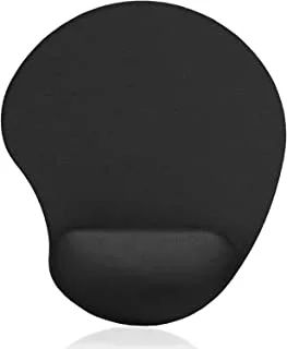 Iends Ie-Mp864 Gel Mouse Pad With Wrist Support