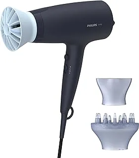 Philips Bhd360, 3000 Series Hair Dryer, Black