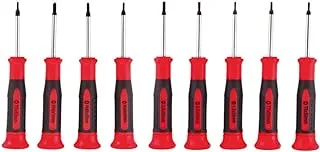 Beorol General Precision Screwdriver 9 Pcs Sets For Hobbyists, Technicians, Mechanics, Watchmakers, Assemblers And Diy