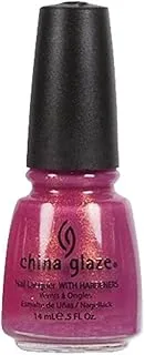 China Glaze Nail Polish, Ahoy, 0.5 Fluid Ounce