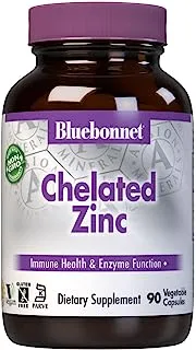 Blue Bonnet 30 Mg Chelated Zinc