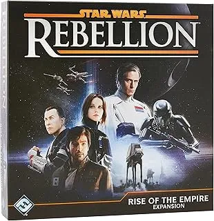 Star Wars: Rebellion - Rise of the Empire Board & Card Games