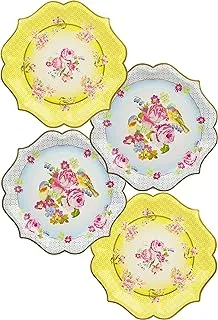 Talking Tables Truly Scrumptious Serving Platter 4 Pieces, 30 Cm Diameter