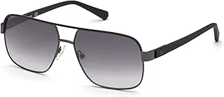 GUESS Men's GU0001 Sunglasses