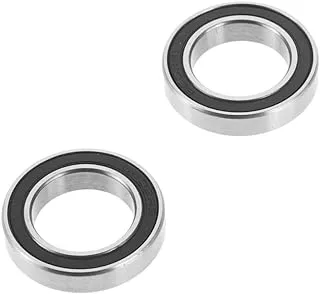 Traxxas Ball Bearing Black Rubber Sealed 15X24X5mm (2) Tra5106A