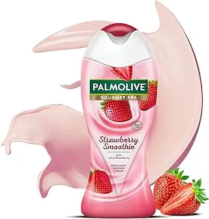 Palmolive Gourmet Spa Strawberry Shower Cream - 250Ml