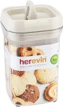 Herevin Storage Canister 1.1 Litre - White, H-161202-Mx