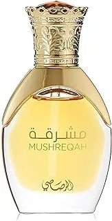 عطر رصاصي مشارقة المركز - 15 مل