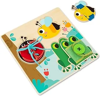 Tooky Toy Basic Skills Board