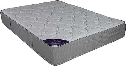 Spring Air - W100 x D200 H25 cm Single Foam Madison Mattress