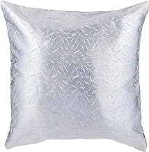 Decorative Cushion 500 Grams Size 45*45 cm, DSB-32,Silver