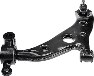 Dorman 520-339 Front Driver Side Lower Suspension Control Arm And Ball Joint Assembly Compatible With Select Mazda Models