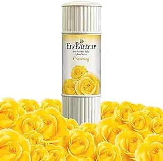 EnchantEUr بودرة تلك ، Charming & Alluring ، 2 × 125 جم