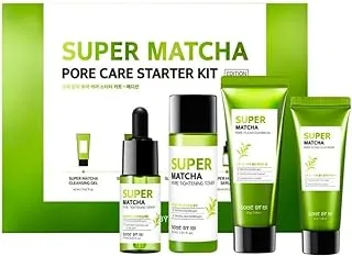 Some By Mi Super Matcha Pore Care Starter Kit