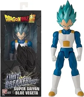 Bandai Dragon Ball Limit Breaker 30 cm Anime Figure - Super Saiyan Blue Vegeta