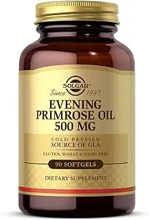 Solgar Evening Primrose Oil 500 Mg, 90 Softgels