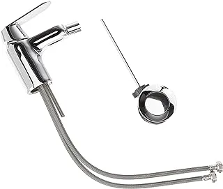 Grohe EUrocosmo Single-Lever Bidet Mixer 1/2