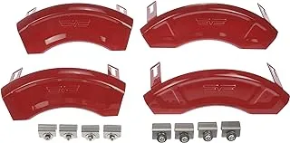 Dorman 11-0005F Brake Caliper Aesthetic Cover Compatible With Select Chrysler/Dodge/Ram Models