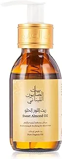 Bayt Al Saboun Al Loubnani Sweet Almond Oil, 80 ml